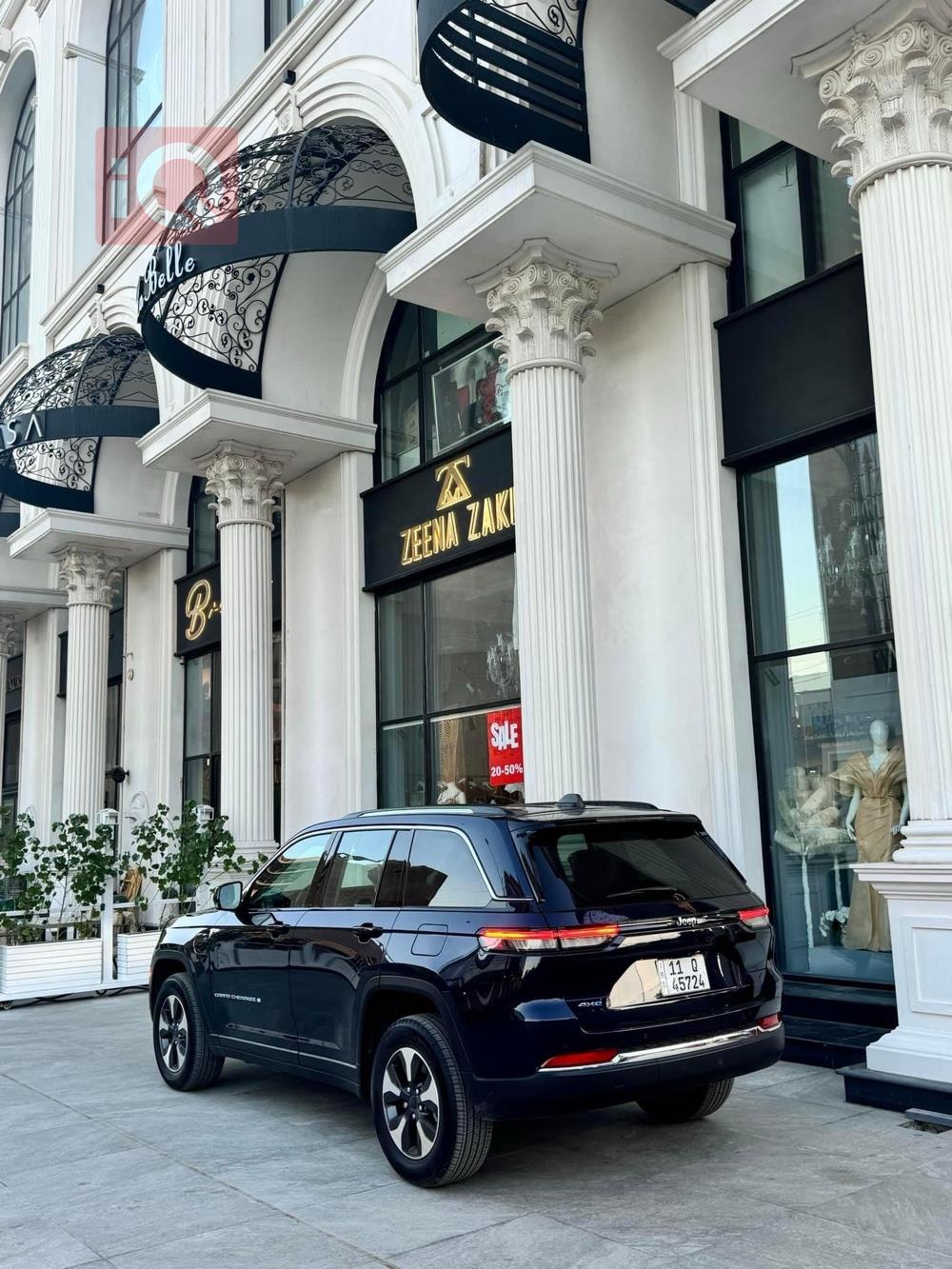 Jeep Grand Cherokee